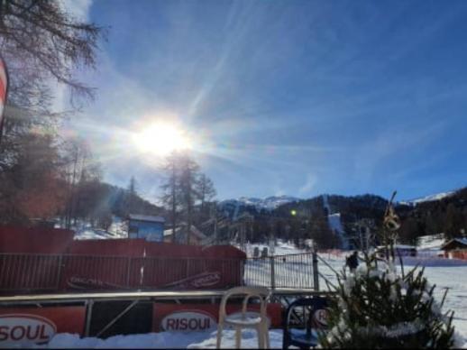 Apartment Centre Station 1850 Pied Des Pistes Le Villaret 2